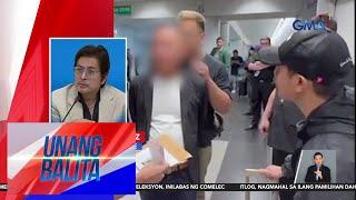 Panayam kay Rep. Dan Fernandez, Co-Chairman, House Quad-Committee | Unang Balita