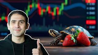 ChatGPT o1: Turtle Strategy in Python Makes 319%