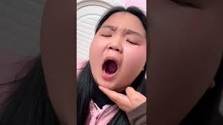 小可愛學會了接受新鮮事！ 【小可愛吃不胖】 #vlog #家庭教育#兒童教育#shorts#DIY