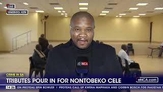 Crime In SA | Tributes pour in for Nontobeko Cele