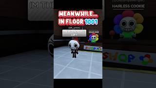 THE TWISTED JUST GOT TIRED OF CHASING HIM #roblox #dandysworld #skibidi