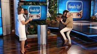 Ellen's Favorite Moments: Ellen Goes All-Out with Celebrity Guests