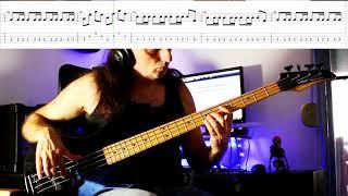 Iron Maiden -The Trooper - Bass Backing Track and Tab