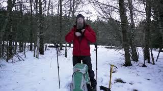 Gear for Winter Hillwalking by Chris Townsend