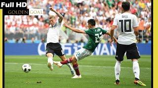 Mexico goal vs Germany | word cup 2018| no watermark.|High quality