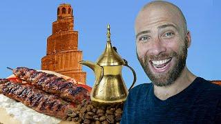 50 Hours in Najaf, Iraq! (Full Documentary) Bablyon to Najaf Food Tour!