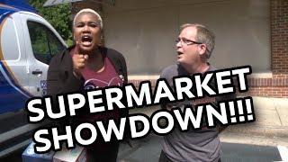 Supermarket Showdown! - The Erica Thomas Incident