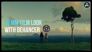 Get the 16mm Film Look with Dehancer Pro in DaVinci Resolve