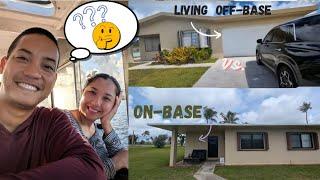 Living on a Military Base in Guam: Pros, Cons, and Our Home Tour