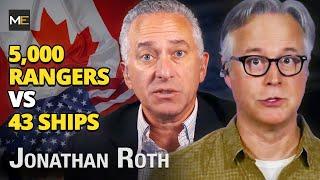 Canada-US Relations Fracture: Military Crisis in the North | Jonathan Roth