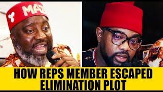 Untold Story of How Ugochinyere Survived Elimination Plot - Imo Scholar Demands Support For Lawmaker