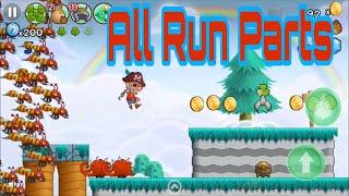 Lep’s World 123Z - All Run Parts - ALIN