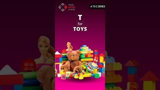 T for Toys Business | #toyindustry #innovation #trends