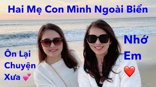 ️Con Gái Cam Linh Cùng Mẹ Đi biển Laguna Thiệt Vui Hài 