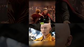 What if the Ancient One made the wrong decision in Avengers Endgame??