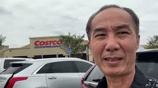 Đi bộ Chợ Sỉ Lớn Nhất Ở Mỹ Costco . Nhiều Mặt Hàng Rẻ