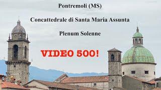 Campane della Concattedrale di Santa Maria Assunta in Pontremoli (MS) (02), VIDEO 500