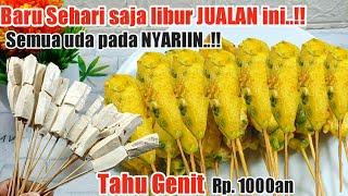 JUAL 1000 UNTUNG MELIMPAH!! BUAT NYA MUDAH RASANYA ENAK BANGET, IDE JUALAN MAKANAN 1000AN TERBARU