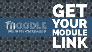 Get links for your modules