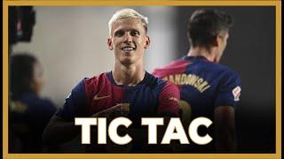  HOY SE DECIDE EL FUTURO DE DANI OLMO. LA BATALLA DEL BARÇA CON LA LIGA