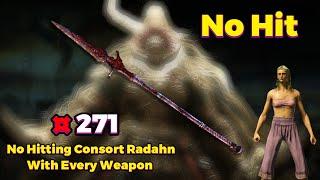 Vyke's War Spear | No Hit | Consort Radahn With Every Weapon 271/420 | Elden Ring