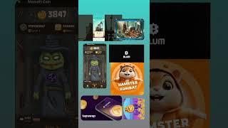 Новости крипто игр в ТГ TapSwap, Hamster kombat, Blum, YesCoin, MemeFI,  Fuel mining,  TonBitcoin