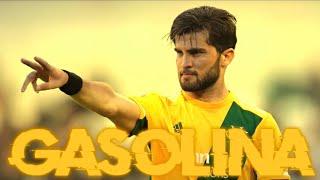 Shaheen Shah Afridi X Gasolina | Shaheen Shah Attitude Edit | PSL | Green H Edits