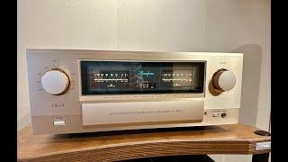 Part 2: Nach der Einspielzeit - Der Accuphase E-700