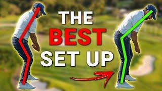 The BEST Set Up Guide For An EFFICIENT Swing