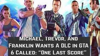 WILL TREVOR PHILLIPS RETURN IN GTA 6?(DLC) #gta6topic#gta5#gta6#returns