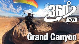 Grand Canyon - Horseshoe Bend - Lake Powell - VR 360