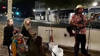 Gig Vlog 7 - Chevron Lotus Sacred Sounds and Richard Durazo Live at the Fig Tree Coffee House