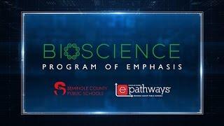 Program of Emphasis: Bioscience Technology