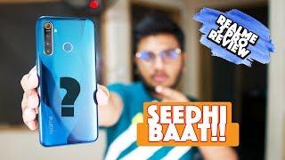 RealMe 5 Pro Review | Apko Bohat Maza Aye Ga!