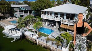 (SOLD) Newly Renovated Waterfront Oasis | $1,450,000 | Home Tour