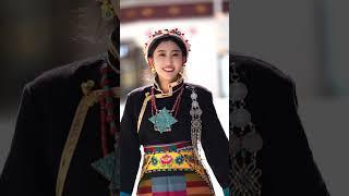 Street Fashion Style | Tibetan | Wangtibvideo