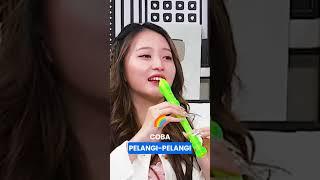 master the art of flute playing | credit-WKWK Project by Genflix channel #shorts #funny