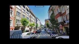 Sahibinden Fatih Molla Gürani Caddesi'nde Acil Kiralık İşyeri, Fatihde Kiralık Dükkan