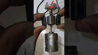 DIY DC Motor Ki Testing Open#experiment
