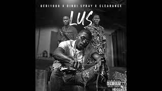 GEDI1000 FT DINDI SPRAY FT CLEARANCE - LUS (OFFICIAL AUDIO)