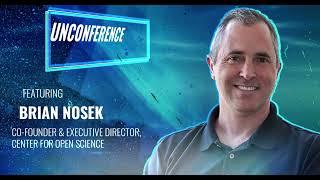 Center for Open Science Co-founder and Executive Director Brian Nosek's Welcome to Unconference 2022