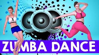 Zumba Class - 20 Minutes of Full Body Workout with Fun and Energy