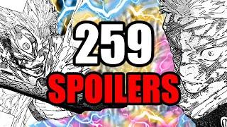 BROTHERHOOD LIVES ON | Jujutsu Kaisen Chapter 259 Spoilers/Leaks Coverage