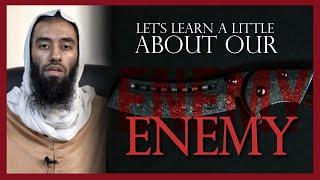 Let's Learn A Little About Our Enemies | Ustaadh Abu Taymiyyah #Sydney