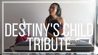 Destiny's Child Tribute (Medley/Cover by Yvanne)