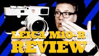 Leica M10-R - Erster Test und Review (english subtitles)