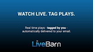 LiveBarn Live Tagging