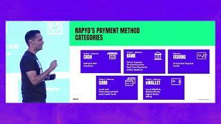 Juan Huezo - Rapyd as a global payment network