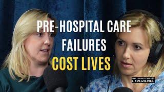 Failures In Irish Pre-Hospital Care Costs Lives And Why This Needs To Change- Dr. Lisa Cunningham