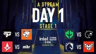 IEM Katowice 2025 - Day 1 - Stream A - FULL SHOW